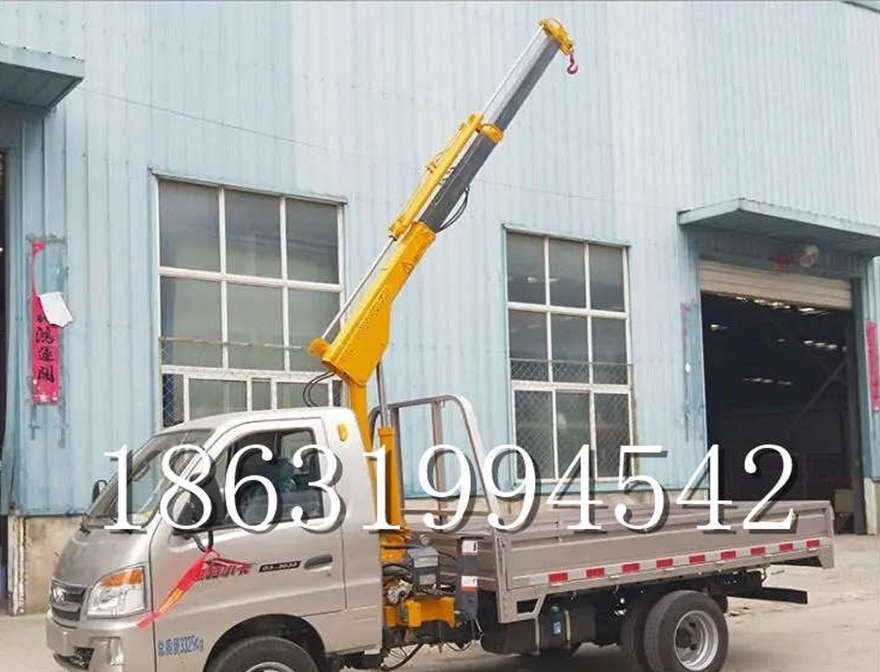 小金县车载吊机12/24V车载吊那里有车载吊机货车轻卡包安装小型履带吊履带式液压